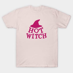 Hot Witch T-Shirt